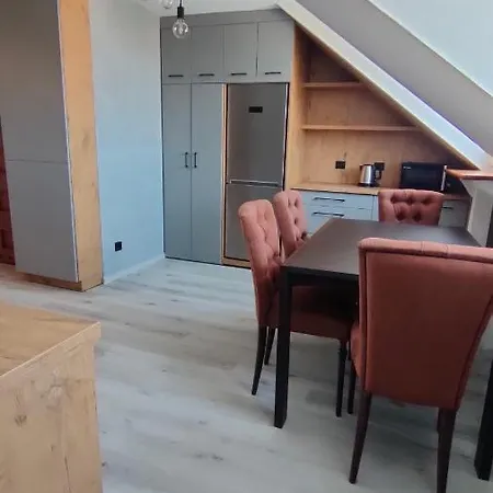 #gizyckocentrum Apartament