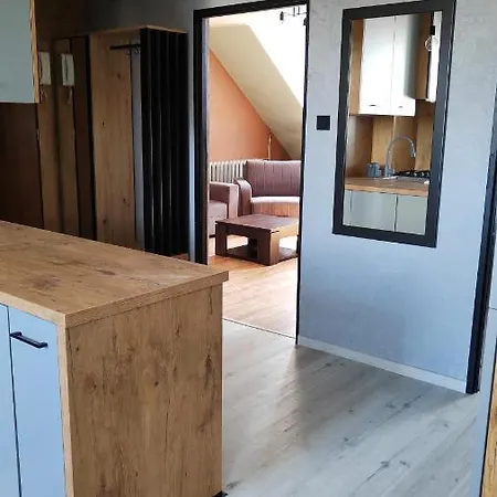Apartament #gizyckocentrum
